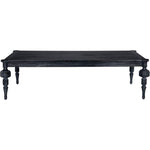 Noir Stockholm Coffee Table - Mindi, 32"