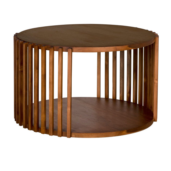 Primary vendor image of Noir Roderick Table, Teak, 31"
