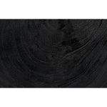 Noir Nogozi Side Table - Munggur, 13"