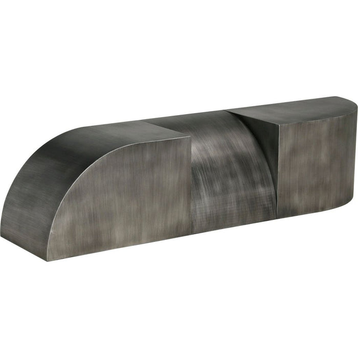 Primary vendor image of Noir Crafter Bench - Industrial Steel, 64" W