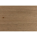 Noir David Sideboard, Washed Walnut, 64" W