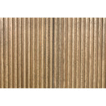 Noir Mr. Smith Sideboard, Washed Walnut, 77.5" W