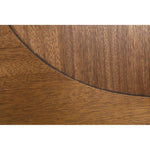 Noir Collage Sideboard, Dark Walnut, 75" W