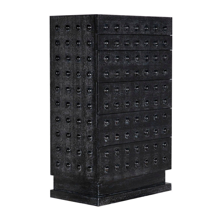 Primary vendor image of Noir Didier Cabinet, Black Walnut, 37.5" W