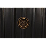 Noir Daryl Dresser, Pale - Mahogany & Veneer, 38" W