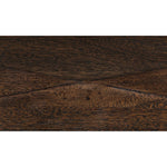 Noir Diamond Chest, Ebony Walnut, 36" W