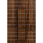 Noir Clash Hutch - Walnut, 40" W