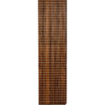 Noir Clash Hutch - Walnut, 40" W