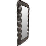 Noir Atticus Mirror, Pale