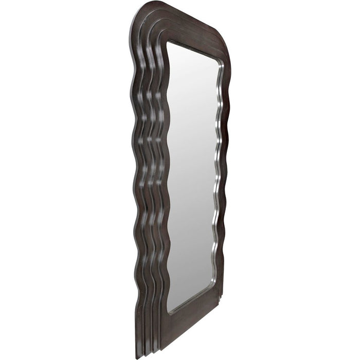 Noir Atticus Mirror, Pale