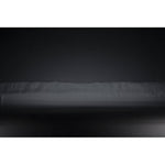 Noir Papillon Stool, Black Steel, 25.5" W