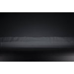 Noir Dixon Side Table, Small, Black Steel, 16"