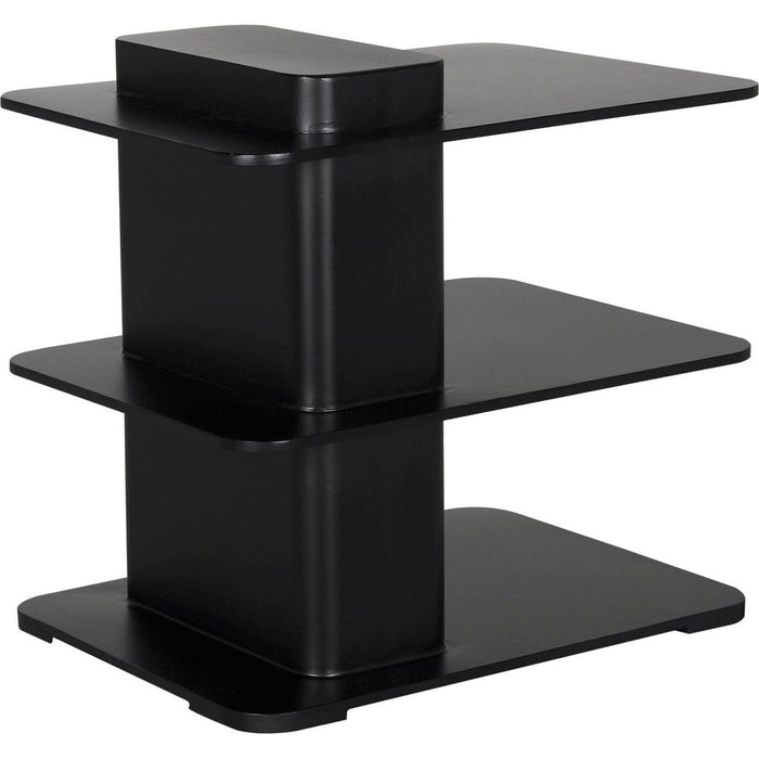 Primary vendor image of Noir Concoction Side Table - Industrial Steel, 28"