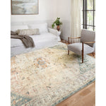 Loloi Rosette (ROS-06) Traditional Area Rug
