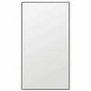 CFC Minimalist Mirror, Steel, Small, 48" H-Mirrors-CFC-Heaven's Gate Home, LLC