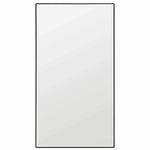 CFC Minimalist Mirror, Steel, Small, 48" H-Mirrors-CFC-Heaven's Gate Home, LLC