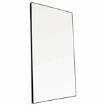 CFC Minimalist Mirror, Steel, 72" H-Mirrors-CFC-Heaven's Gate Home, LLC