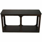 CFC Gimso Reclaimed Alder Wood Console Table, 60" L