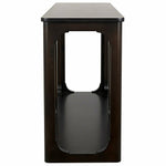 CFC Gimso Reclaimed Alder Wood Console Table, 60" L