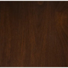 CFC Carlsbad Reclaimed Alder Wood Straight Side Table, 28" W