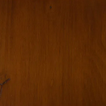 CFC Gimso Reclaimed Alder Wood Round Coffee Table, 48" Dia.