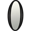 Primary vendor image of Noir Woolsey Mirror, Charcoal Black