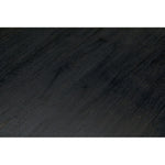 Noir Fox Side Table - Mindi, 23.5"