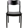 Noir Weller Dining Chair - Sungkai/Mindi, 17" W