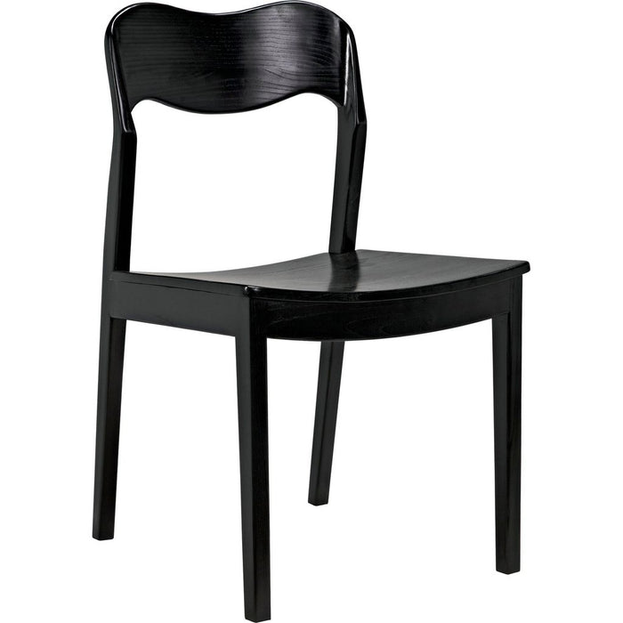 Primary vendor image of Noir Weller Dining Chair - Sungkai/Mindi, 17" W