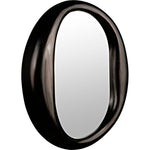 Noir Oh Mirror, Charcoal Black