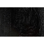 Noir Wey Stool, Charcoal Black - Mindi, 26" W