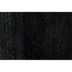 Noir Nolan Side Table - Munggur, 16"