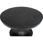 Noir Nolan Side Table - Munggur, 16"