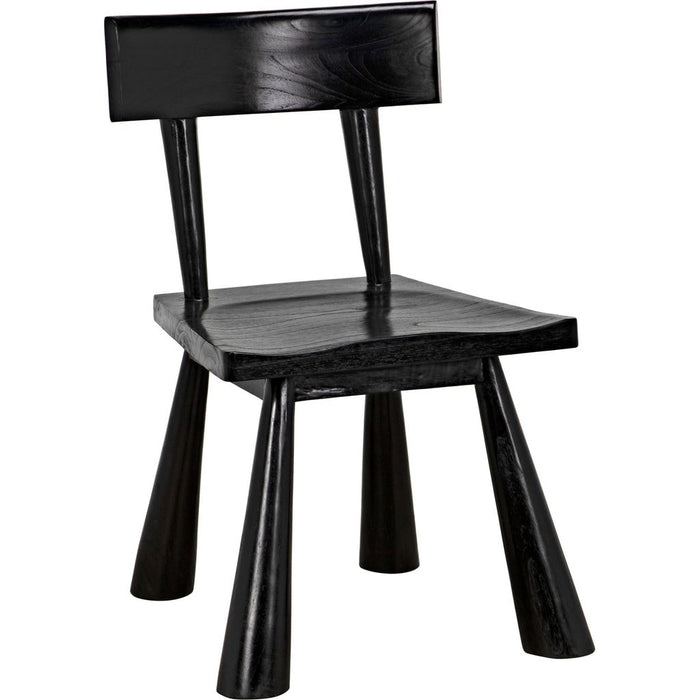 Primary vendor image of Noir Gilbert Dining Chair - Sungkai/Mindi, 20" W