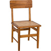 Primary vendor image of Noir Comet Dining Chair, Teak, 19" W