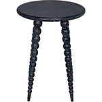 Noir Rebecca Side Table - Mindi, 19.5"
