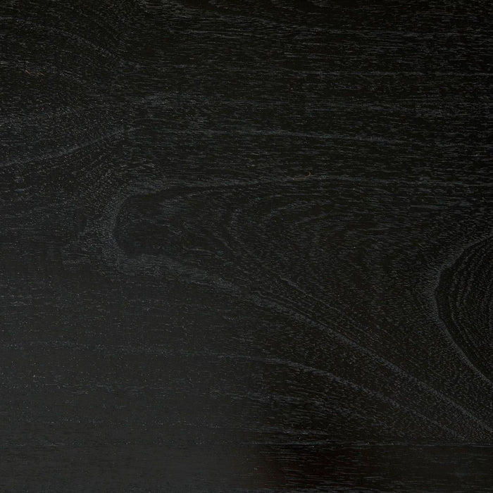 Noir Leonardo Desk - Mindi, 49" W