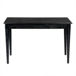 Noir Leonardo Desk - Mindi, 49" W