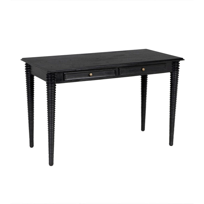 Primary vendor image of Noir Leonardo Desk - Mindi, 49" W