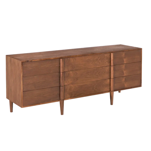 Primary vendor image of Noir Briar Dresser, Teak, 76" W