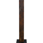 Noir Totem Statue, Munggur, 14.5" W