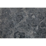 Noir Murakami Side Table - Marble, 10"