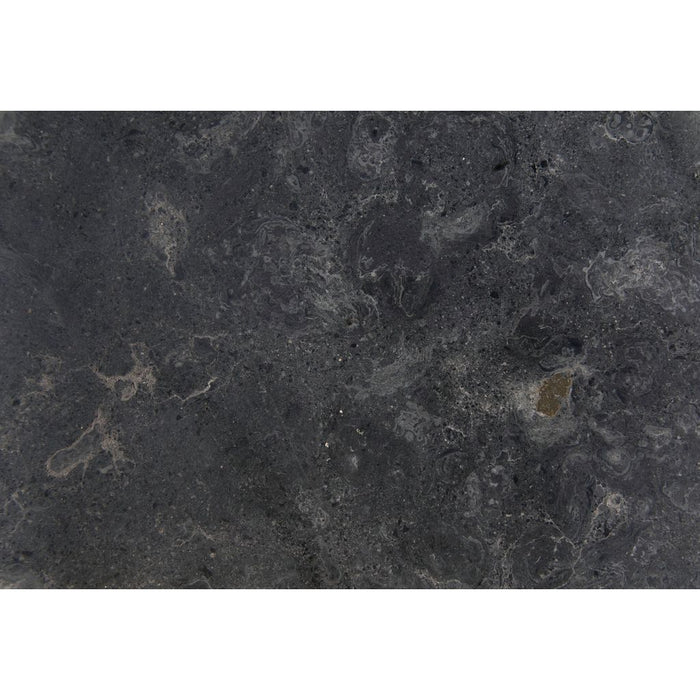 Noir Diana Side Table - Marble, 18"