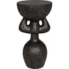 Primary vendor image of Noir African Side Table - Fiber Cement, 14"