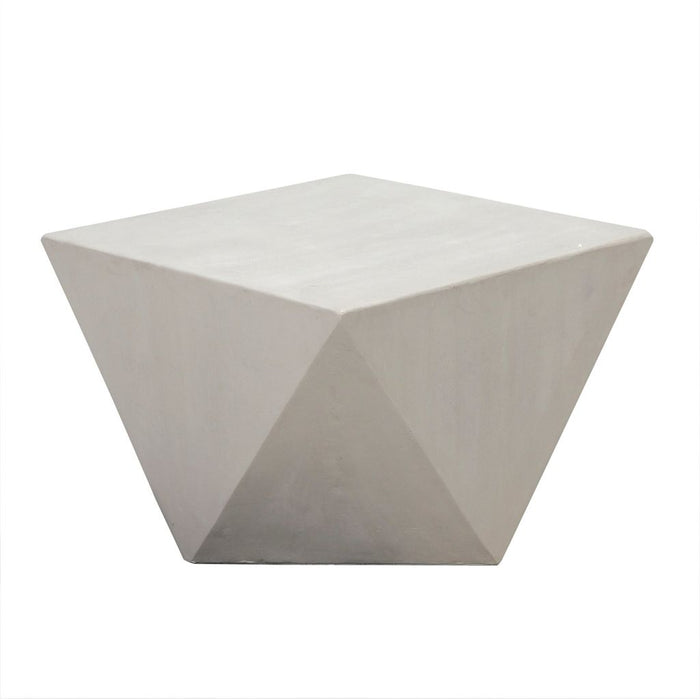 Primary vendor image of Noir Bota Coffee/Side Table - Fiber Cement, 24"