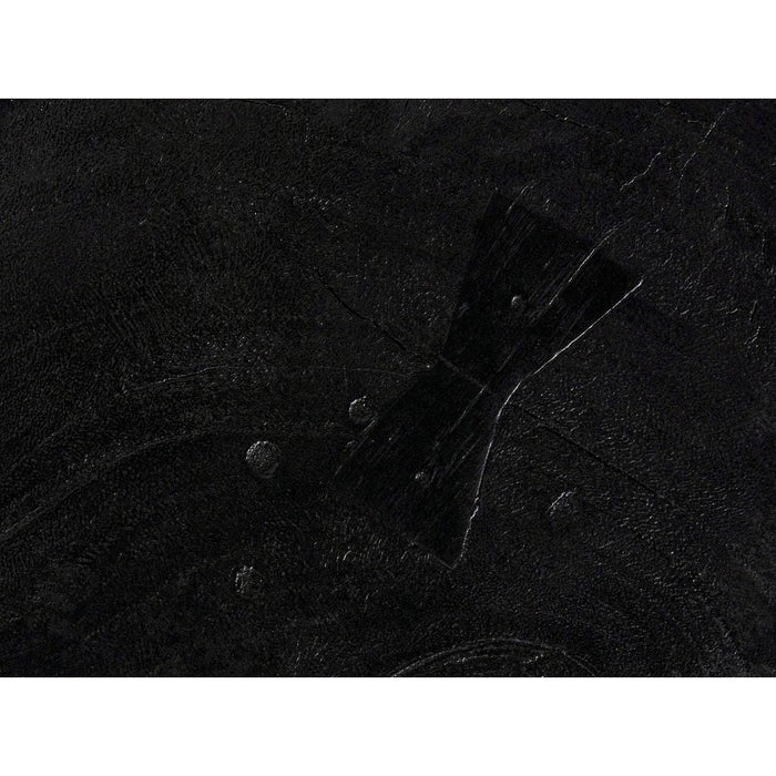 Noir Nogozi Side Table - Munggur, 13"