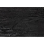 Noir Bow Bench - Munggur, 36" W