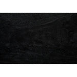 Noir Kazuo Stool - Munggur, 31" W