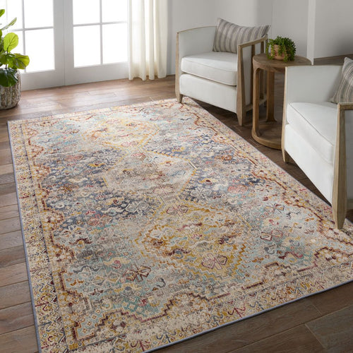 Vibe by Jaipur Living Bequest Esquire (BEQ01) Classic Area Rug