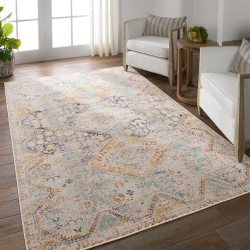 Vibe by Jaipur Living Bequest Marquess (BEQ02) Classic Area Rug
